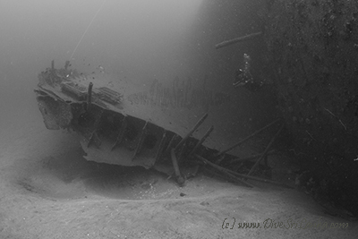 Pecheur Breton Wreck Colombo